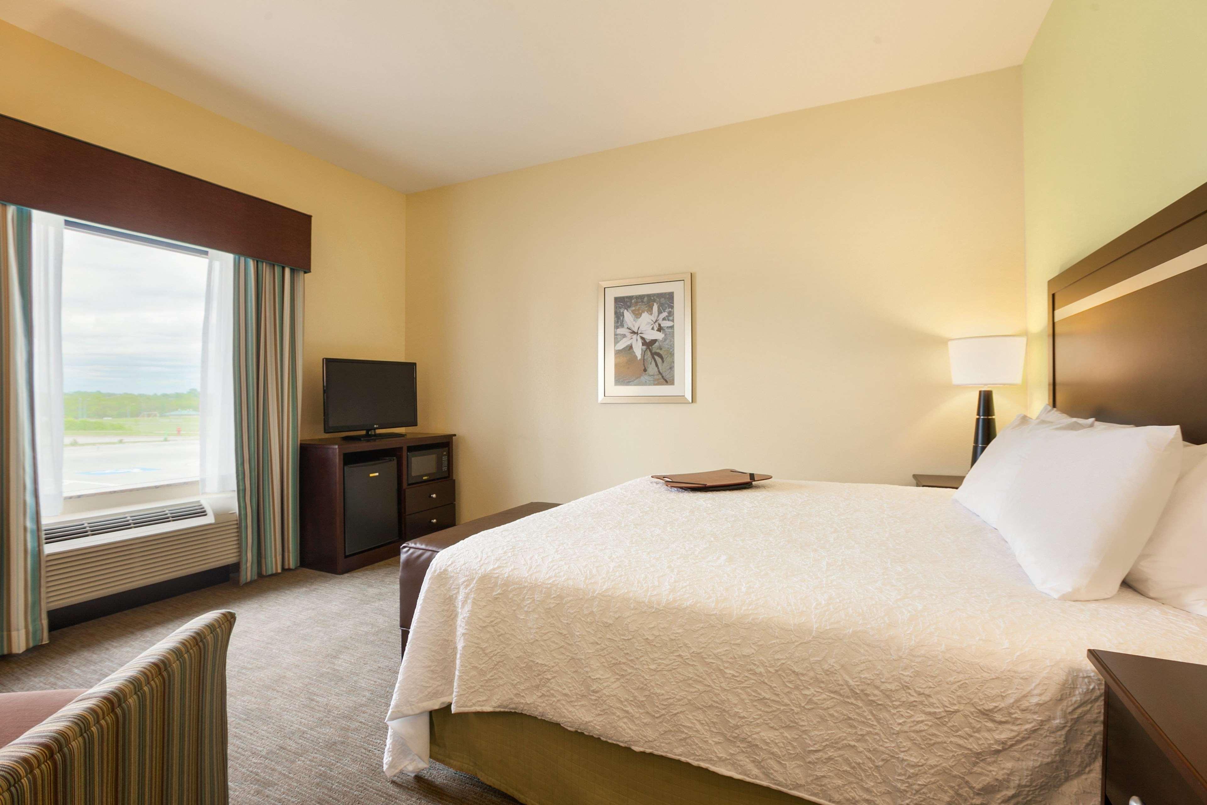 Hampton Inn Belton/Kansas City Buitenkant foto