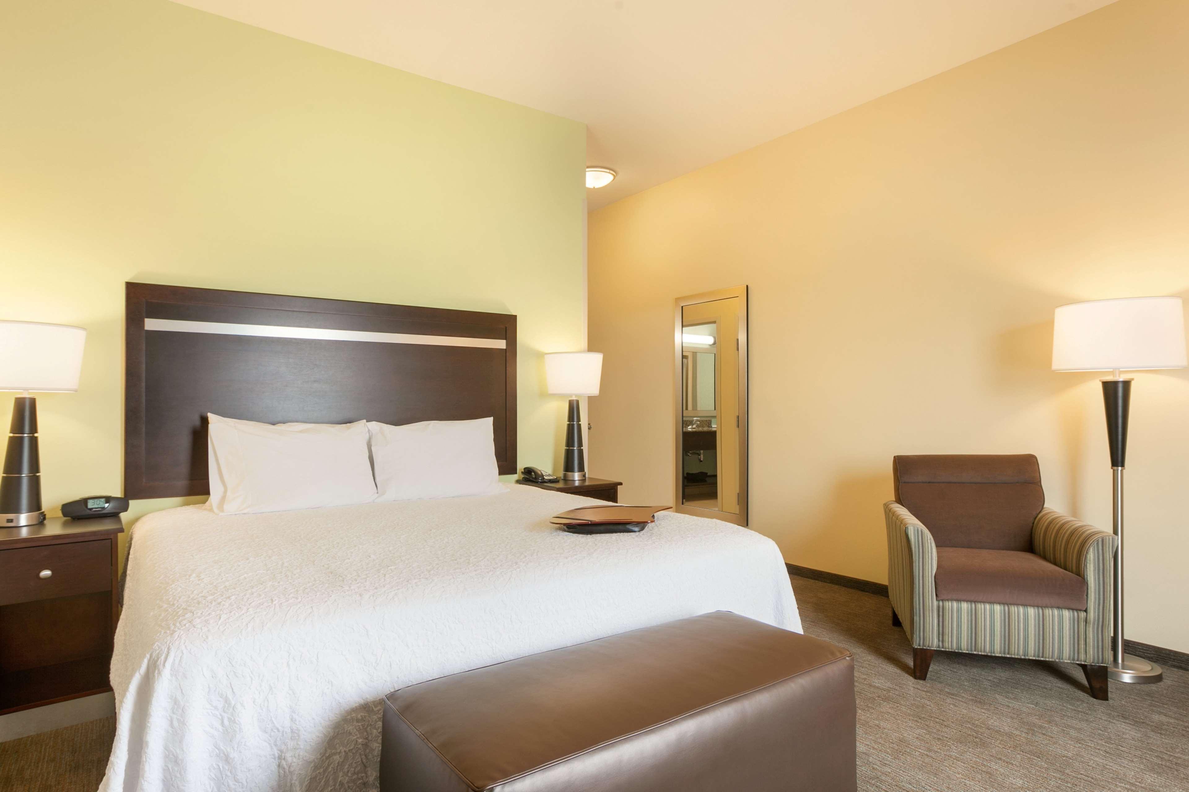 Hampton Inn Belton/Kansas City Buitenkant foto