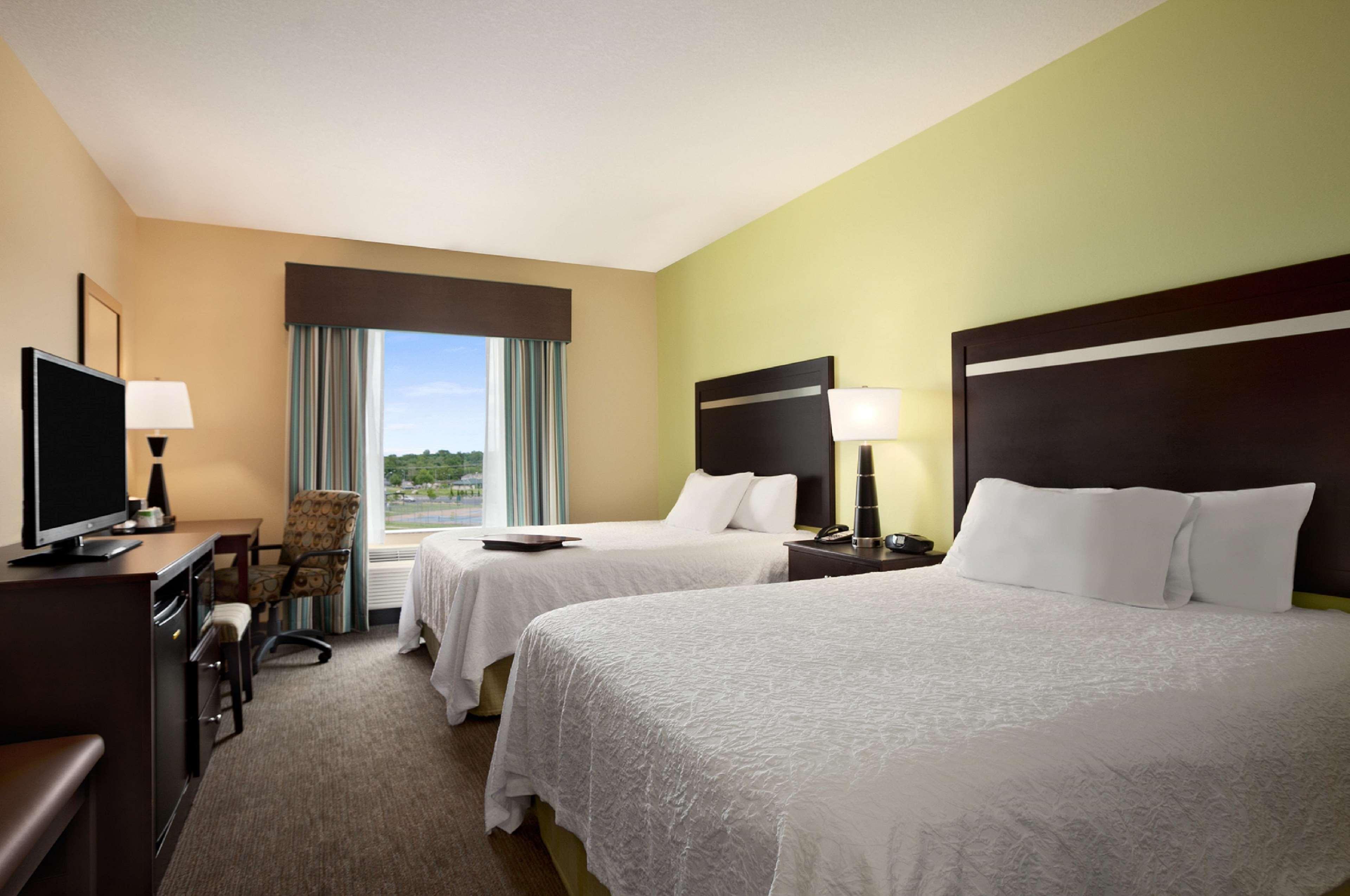 Hampton Inn Belton/Kansas City Buitenkant foto