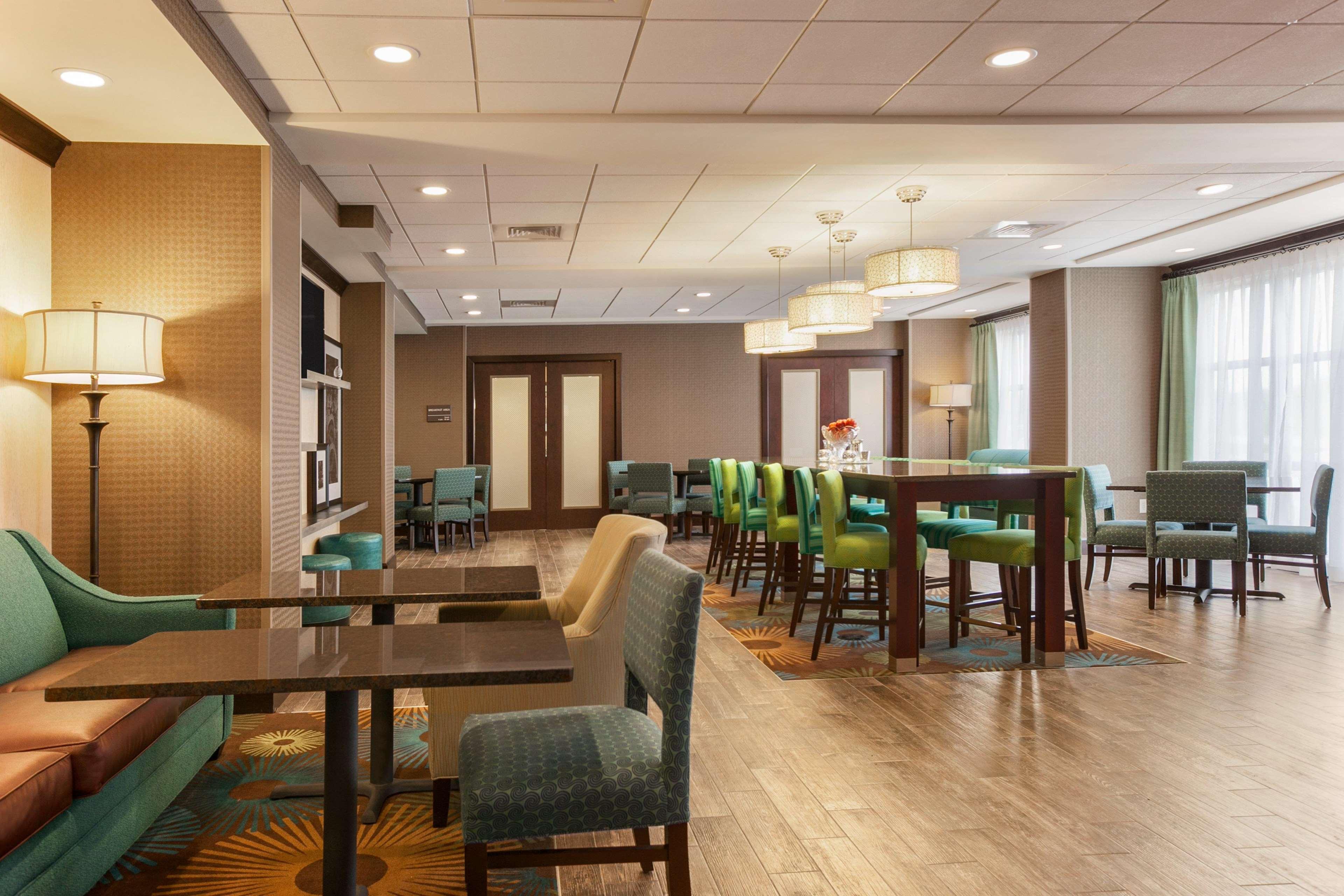 Hampton Inn Belton/Kansas City Buitenkant foto