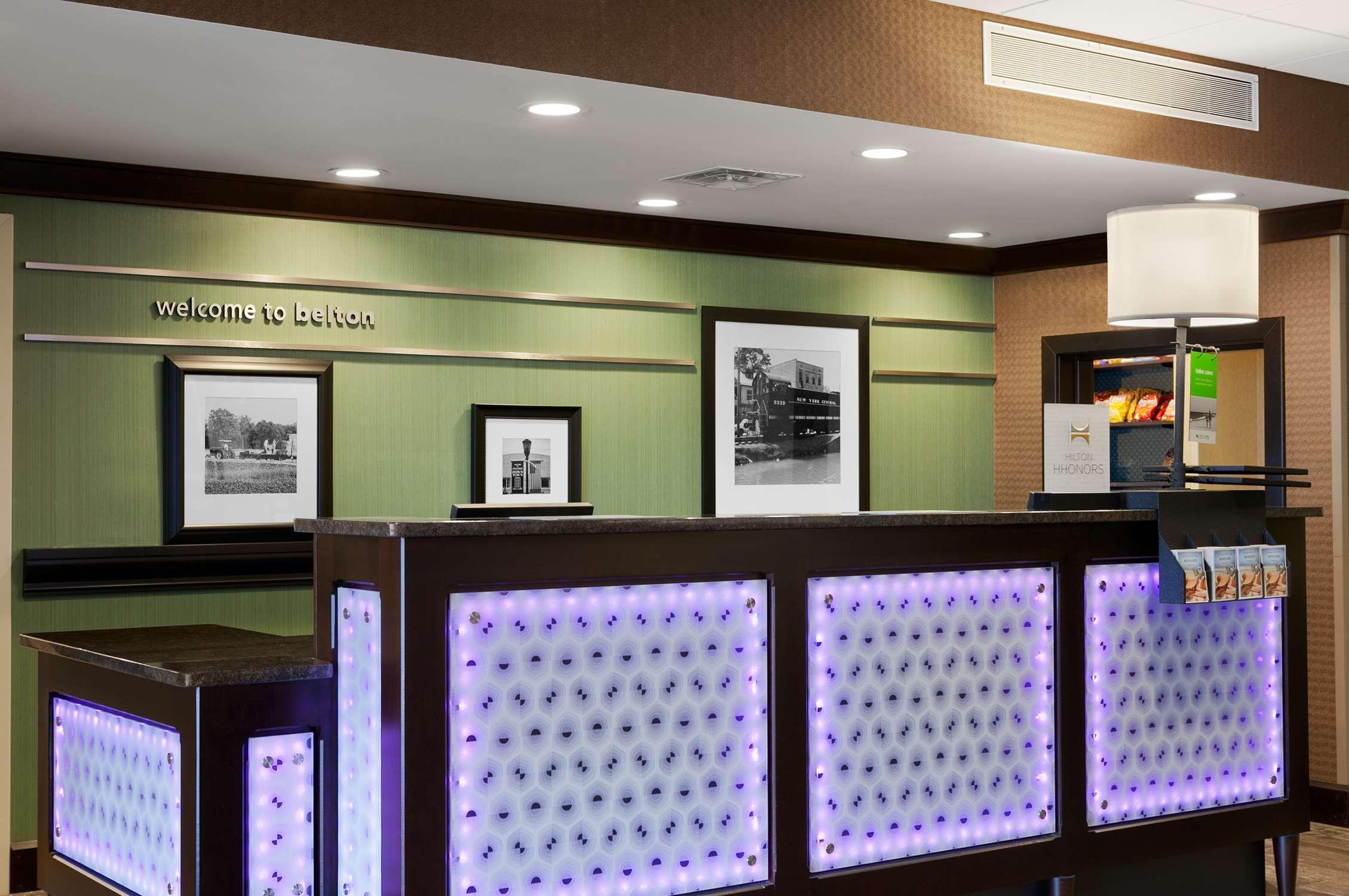 Hampton Inn Belton/Kansas City Buitenkant foto