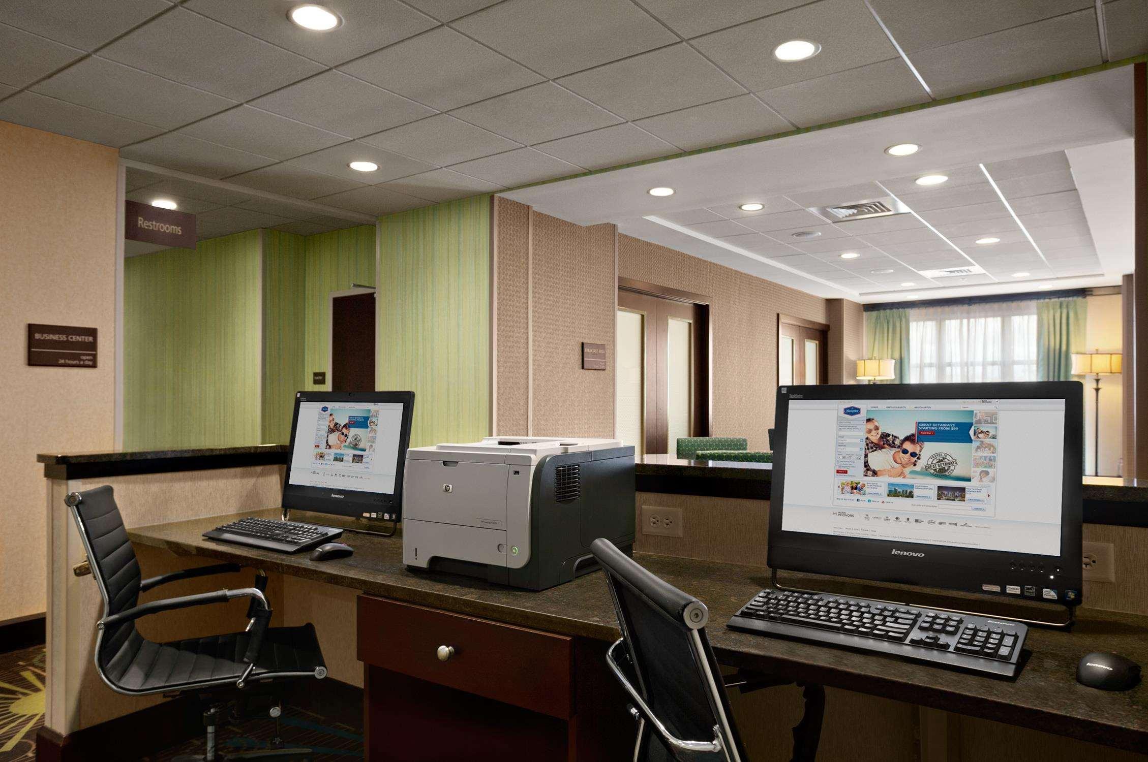 Hampton Inn Belton/Kansas City Buitenkant foto
