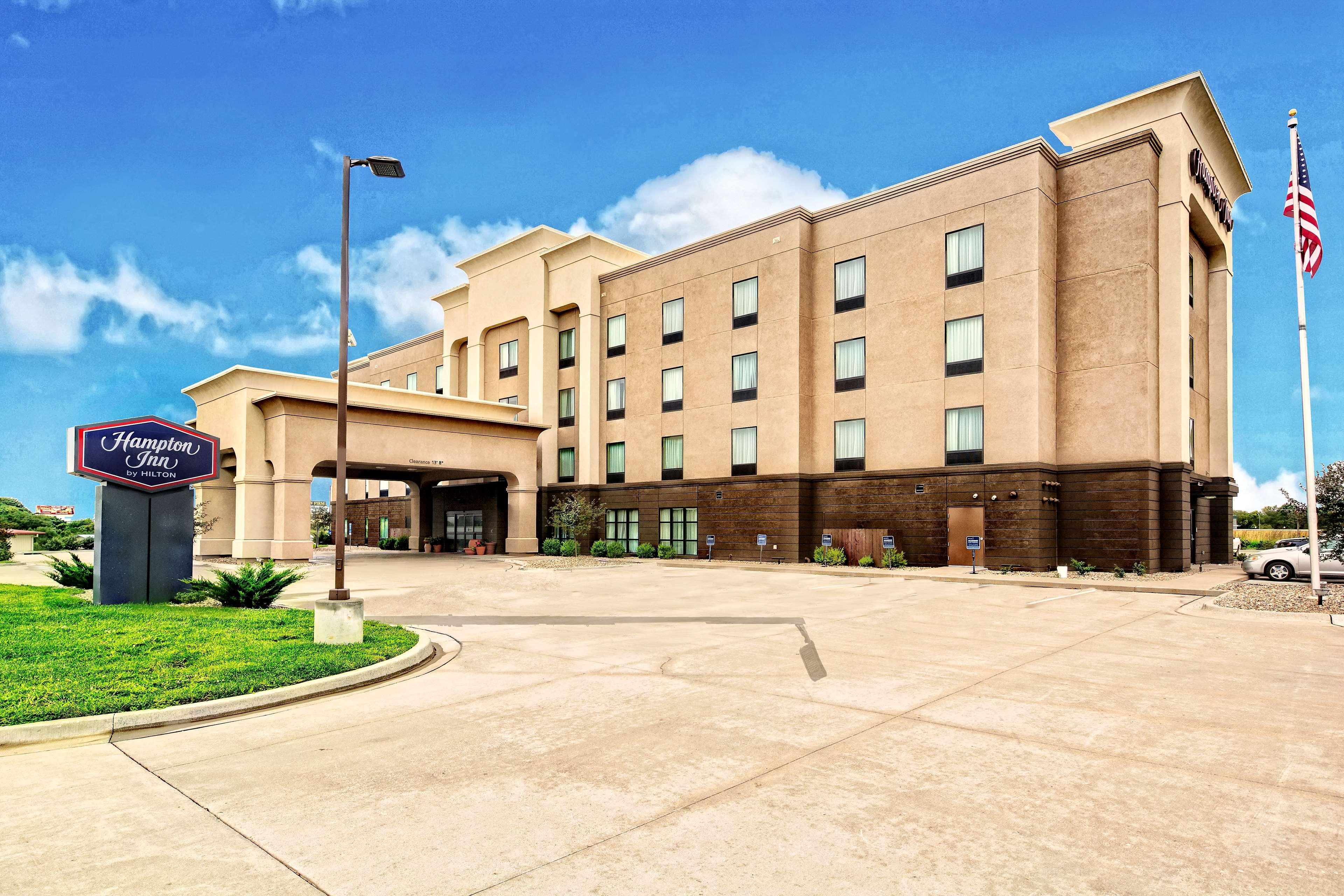 Hampton Inn Belton/Kansas City Buitenkant foto