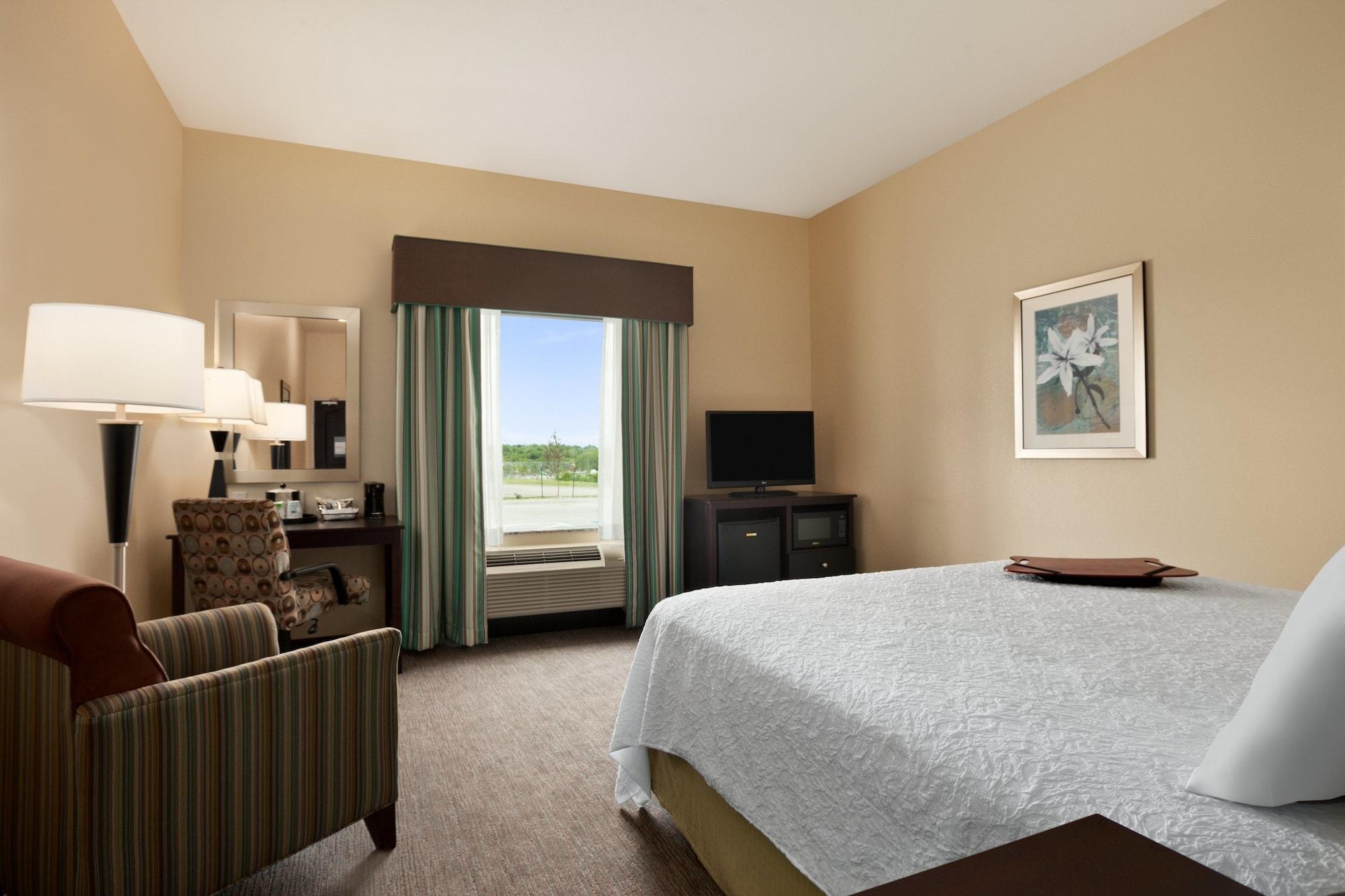 Hampton Inn Belton/Kansas City Buitenkant foto