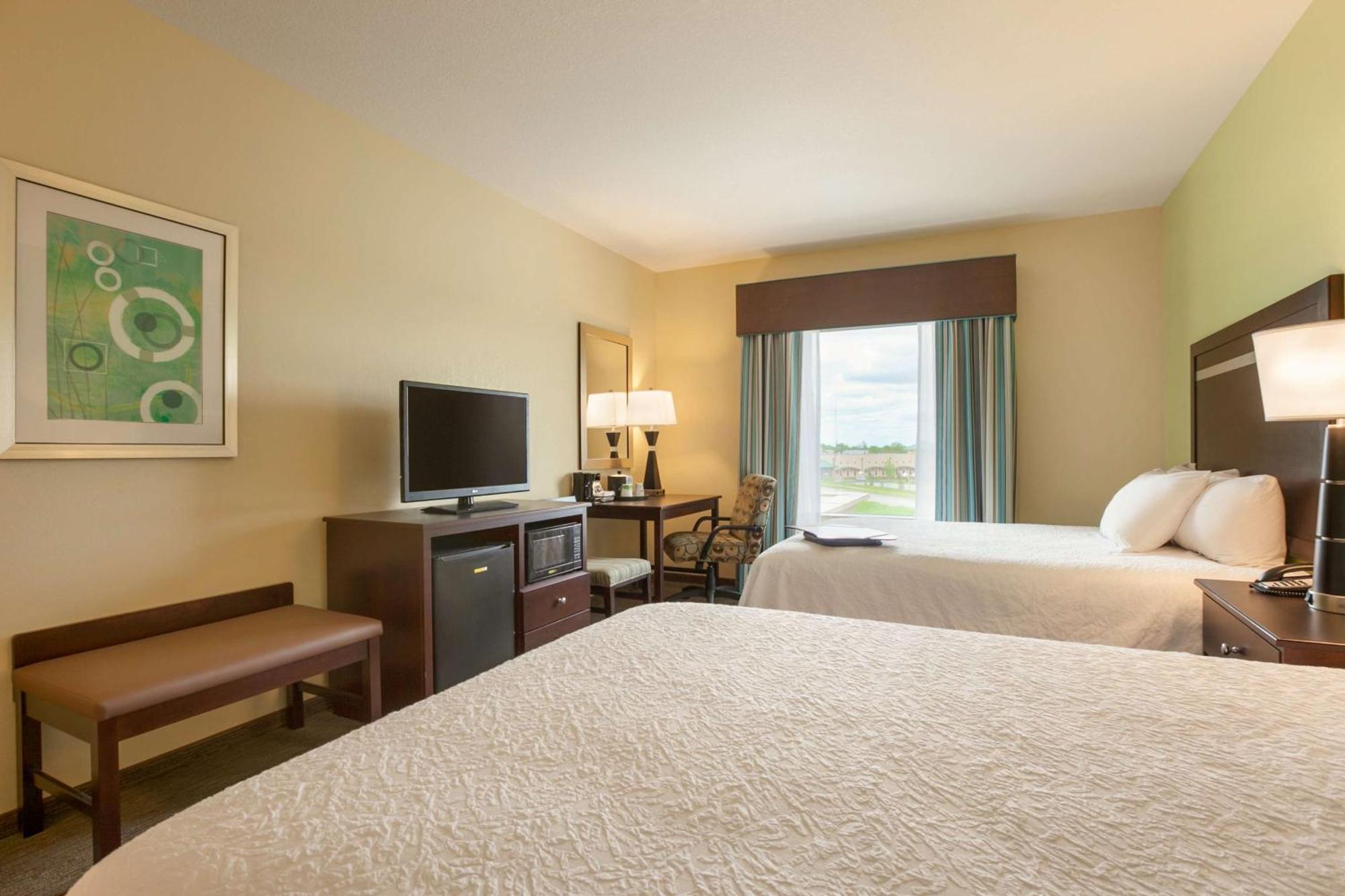 Hampton Inn Belton/Kansas City Buitenkant foto