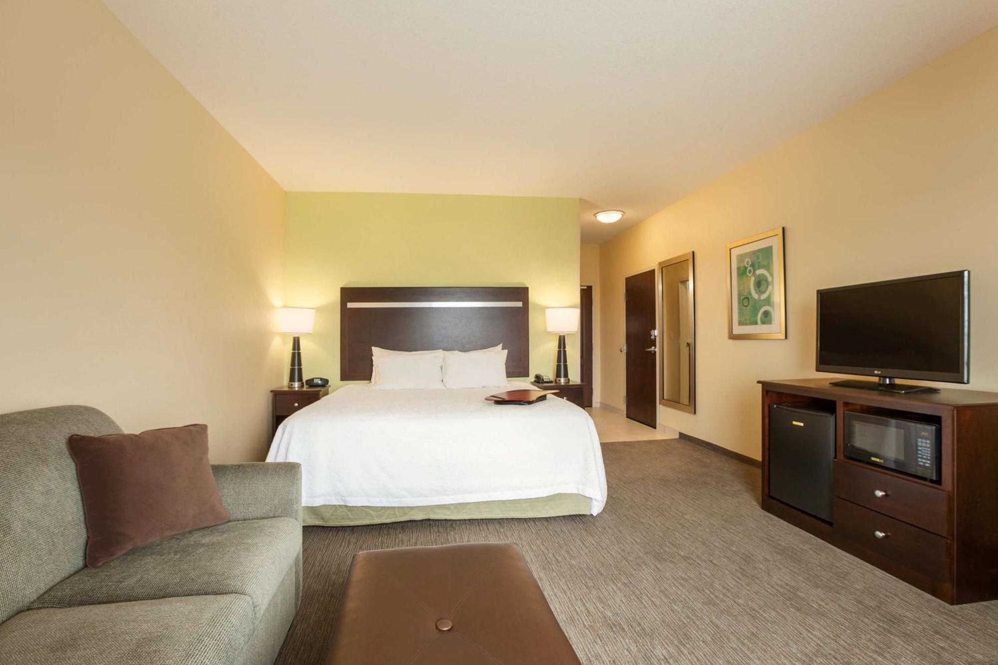 Hampton Inn Belton/Kansas City Buitenkant foto