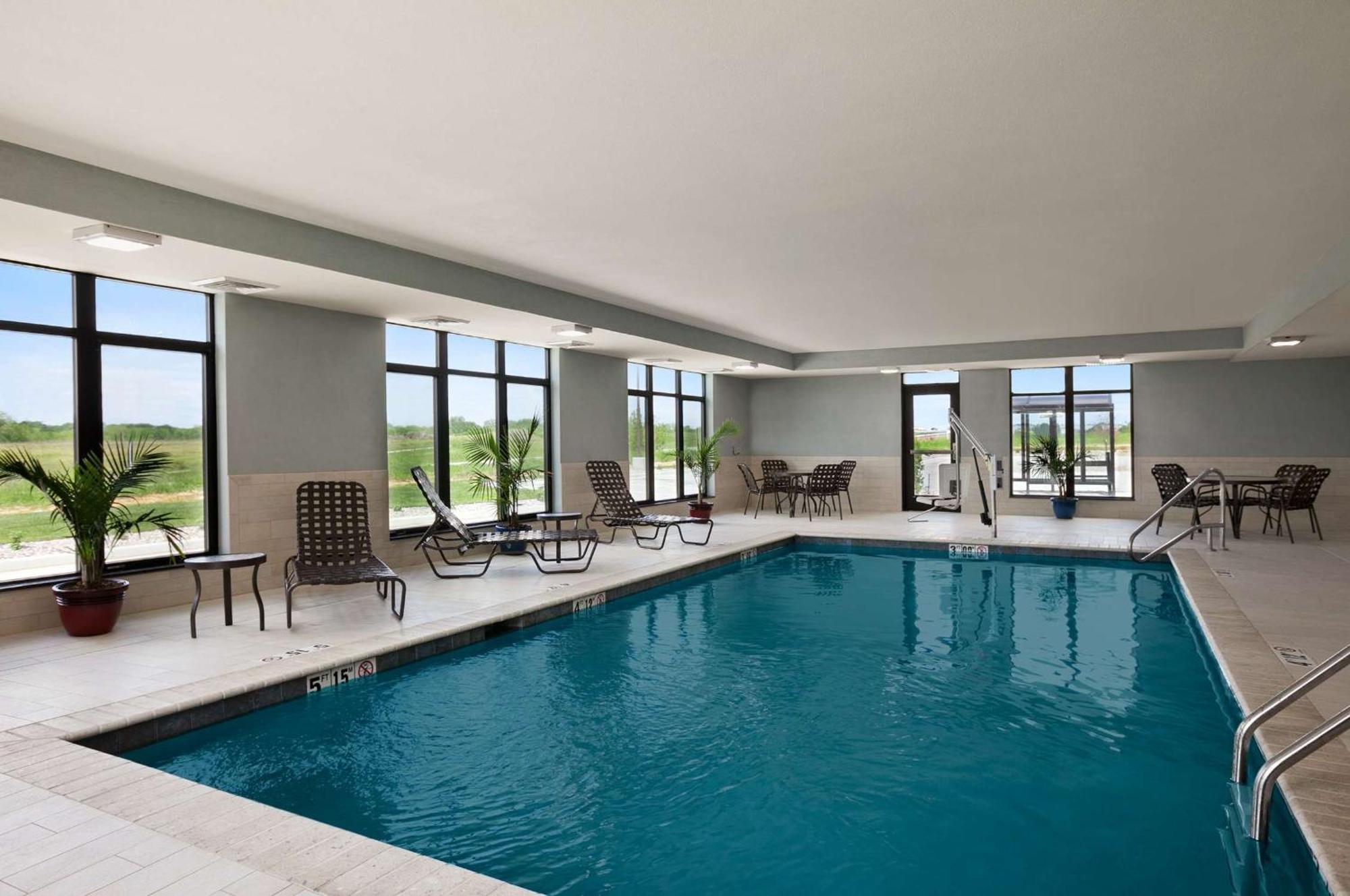Hampton Inn Belton/Kansas City Buitenkant foto